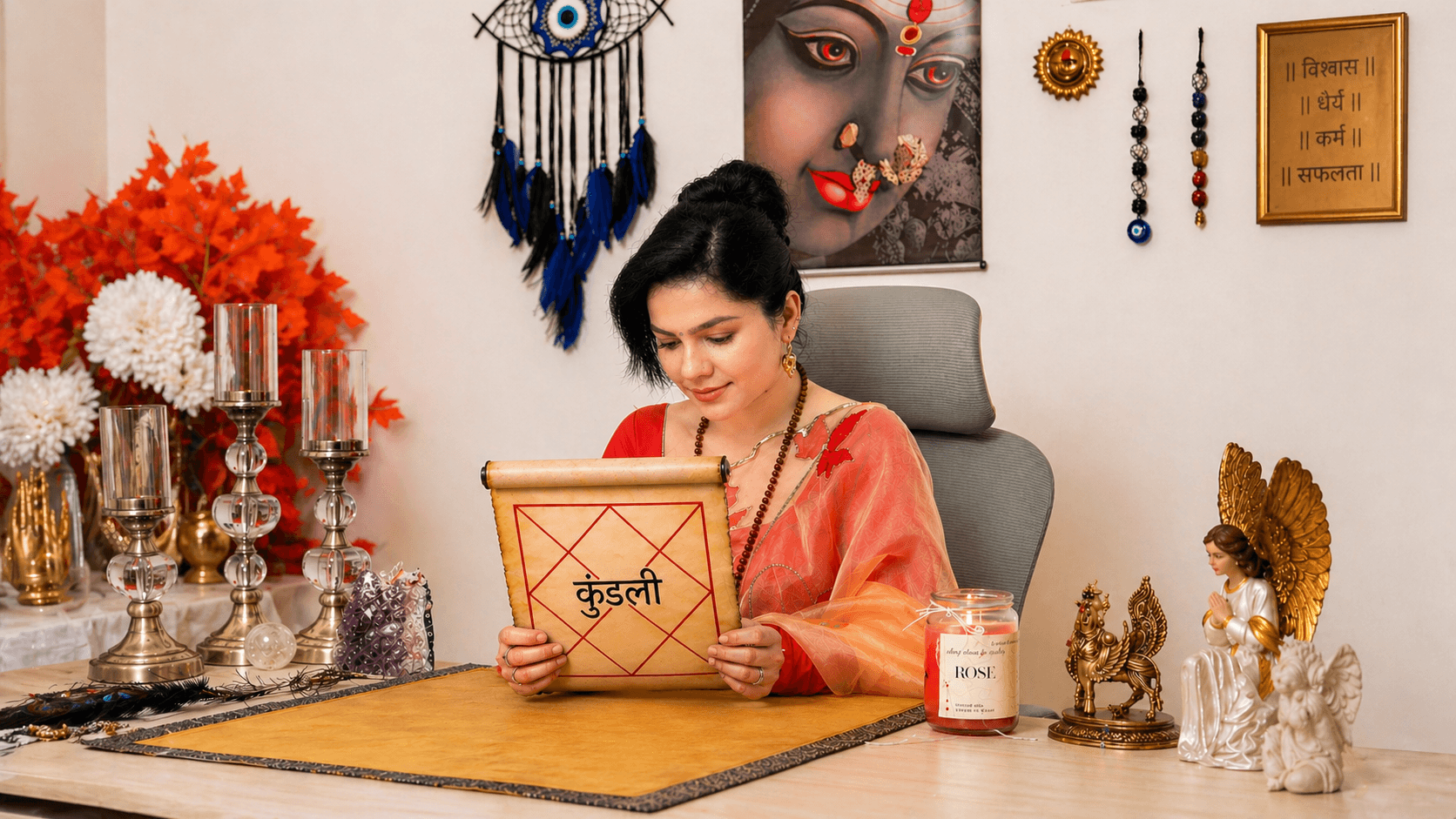 Personalized Kundli