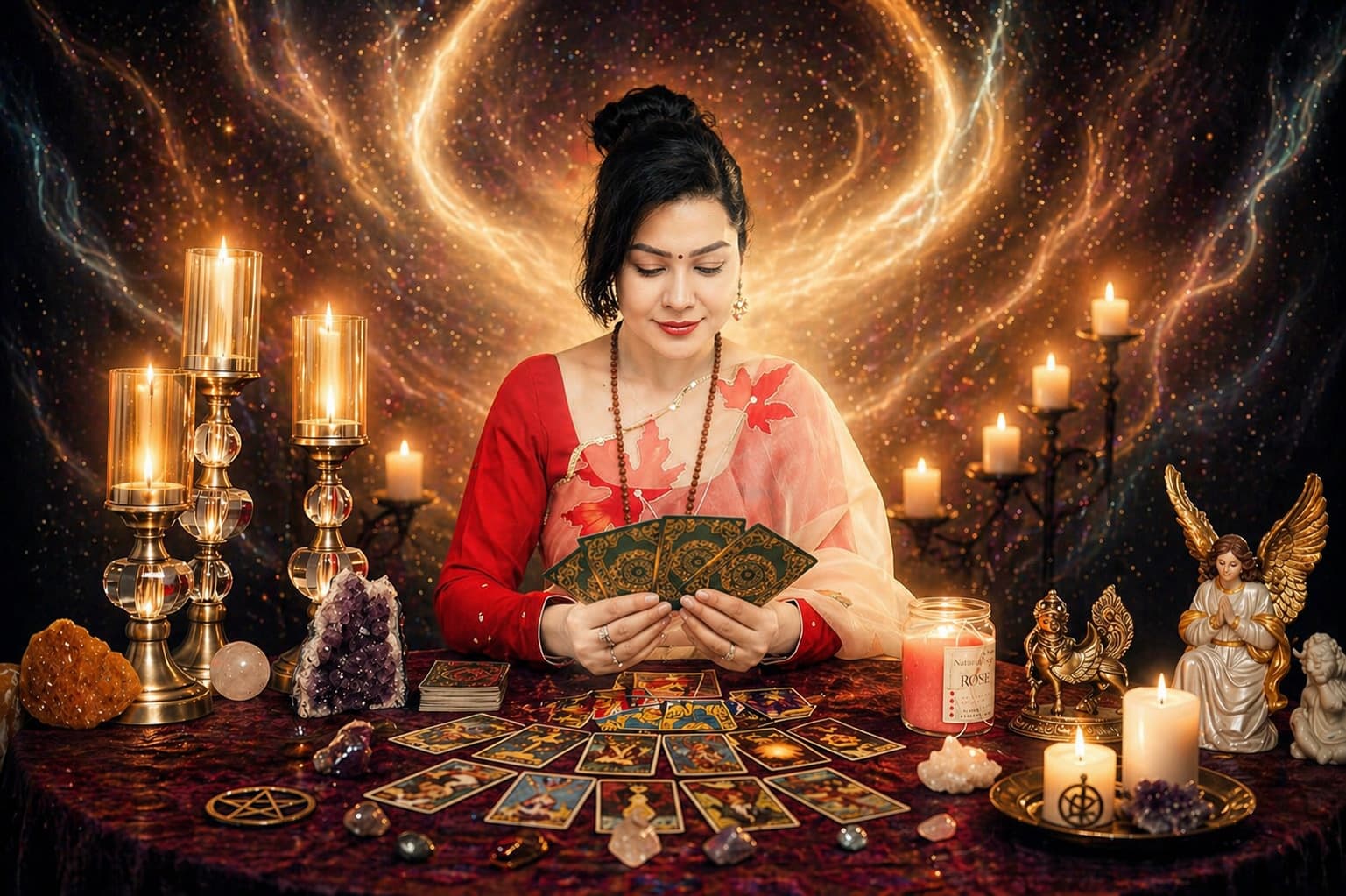Tarot Akashic Reading